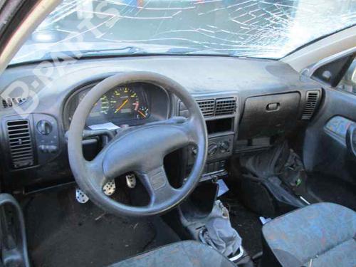 Front right window mechanism SEAT IBIZA II (6K1)  | BP4053427C23 