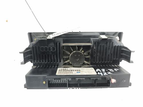 Climate control AUDI A3 (8P1) 3.2 V6 quattro | BP34707715I5  - Image 5