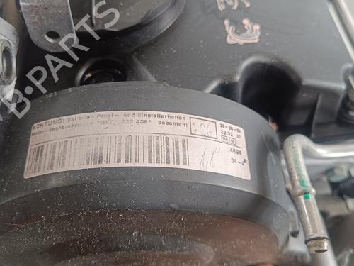 Engine VW TOURAN (1T1, 1T2) 1.9 TDI | BP19161248M1 