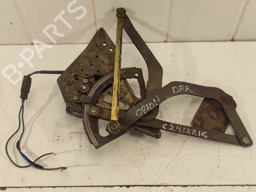 Used Front right window mechanism FORD ORION I (AFD) [1983-1986]  8955147