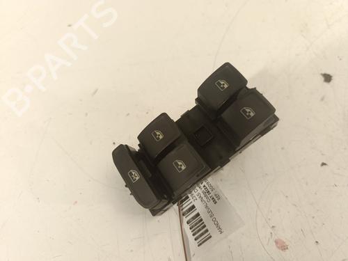 Used Left front window switch SEAT IBIZA V (KJ1, KJG) 1.0 TSI (95 hp) 29508846