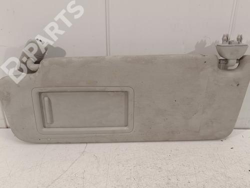 Used Left sun visor Left sun visor SEAT LEON ST (5F8) 1.6 TDI (105 hp) 11047821 11047821