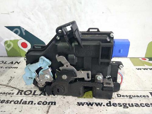 Rear left lock SKODA OCTAVIA II (1Z3) 1.9 TDI | BP4055756C100 