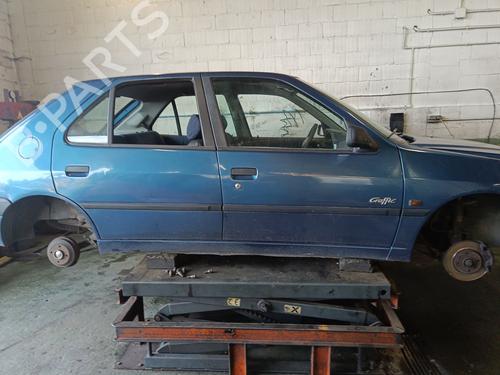 Front windshield wiper arm PEUGEOT 306 Hatchback (7A, 7C, N3, N5) 1.9 D | BP29490605C143 