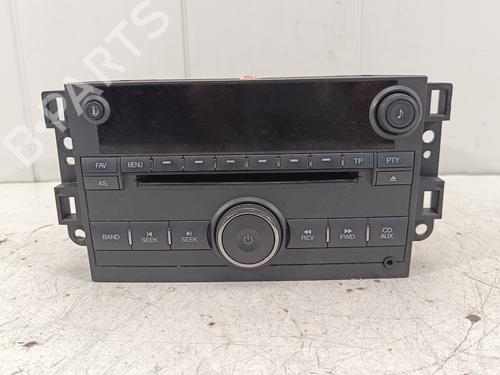Used Radio CHEVROLET AVEO / KALOS Hatchback (T250, T255) [2006-2025]  11279126