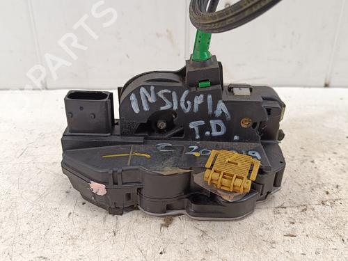 Used Rear right lock OPEL INSIGNIA A Sports Tourer (G09) 2.0 CDTI (35) (160 hp) 11516283