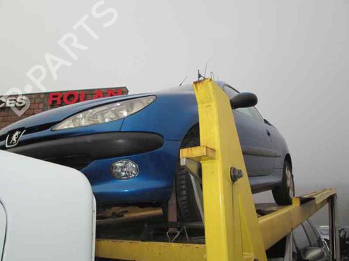 Sikringsdose PEUGEOT 206 CC (2D) 1.6 16V (2DNFUF, 2DNFUR) | BP5622014E1 