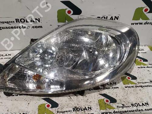 Used Left headlight NISSAN PRIMASTAR Van (X83) [2002-2025]  5215599