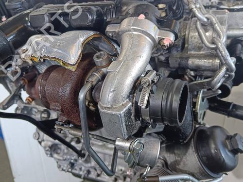 Engine FORD C-MAX (DM2) 1.6 TDCi | BP16757458M1 - Image 2