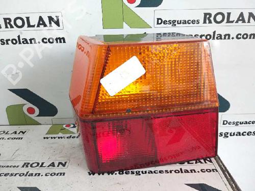 Used Left taillight SKODA FAVORIT (781) [1989-1994]  4053323
