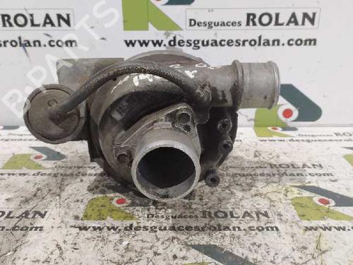 Turbocharger/Supercharger RENAULT MASTER II Van (FD) 3.0 dCi 140 (HD0S, FD0S, HD1S) | BP5936439M71 