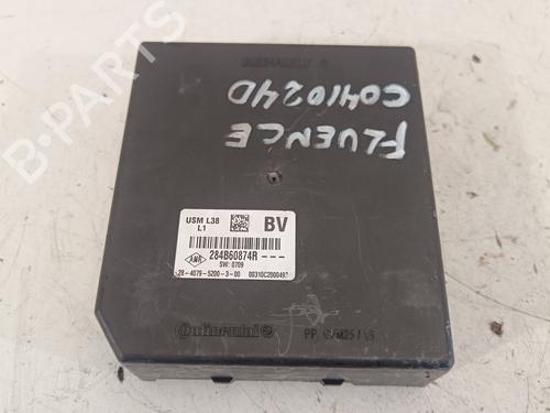 Fuse box RENAULT FLUENCE (L3_) 1.5 dCi (L30D, L30L, L306, L33F, L33L, L33M, L33V, L33W) | BP22975237E1 