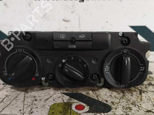 Used Climate control VW GOLF V (1K1) 1.9 TDI (105 hp) 7452914