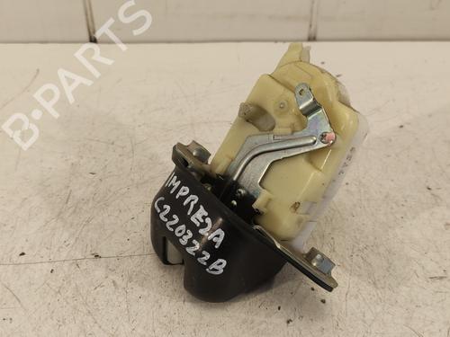 Tailgate lock SUBARU IMPREZA Hatchback (GR, GH, G3) 2.0 R AWD (GH7) | BP9495577C101 