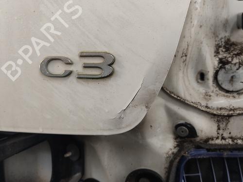 Tailgate CITROËN C3 II (SC_) | BP28544856C6 - Image 2