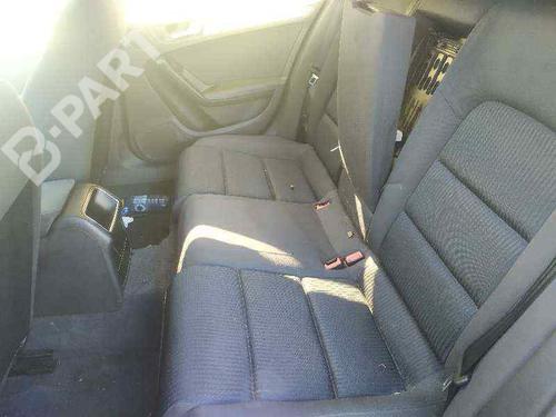 Used Rear seat Rear seat AUDI A4 B8 Avant (8K5) 3.0 TDI quattro (240 hp) 4505332 4505332