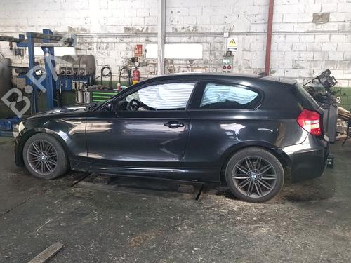 Gebruikte BMW 1 (E87) 116 d (116 hp) 4343580 Onderdelen