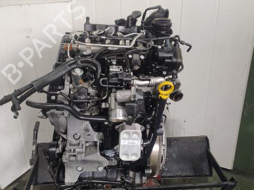 Engine SEAT IBIZA IV SC (6J1, 6P5) 1.2 TDI | BP7246547M1 