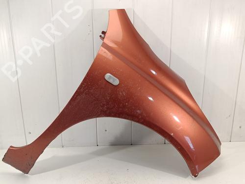 Used Right front fenders NISSAN MICRA III (K12) [2002-2011]  17960773