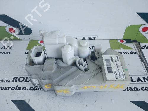 Used Front right lock LANCIA YPSILON (843_) 1.3 D Multijet (843.AXE11, 843.AXE1A) (90 hp) 5672356