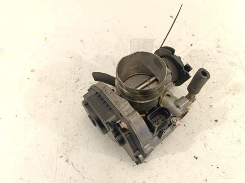 Used Throttle body VW GOLF IV (1J1) 1.6 (100 hp) 26501817