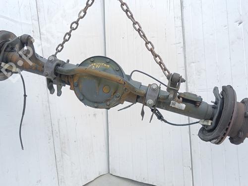 Bagaksel MERCEDES-BENZ SPRINTER 5-t Van (B906) 515 CDI (906.653, 906.655, 906.657) (150 hp) 32684657