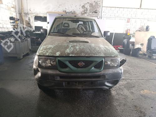 Engine NISSAN TERRANO II (R20) 2.7 TD 4WD | BP31189903M1