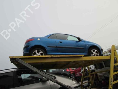 Sikringsdose PEUGEOT 206 CC (2D) 1.6 16V (2DNFUF, 2DNFUR) | BP5622014E1 