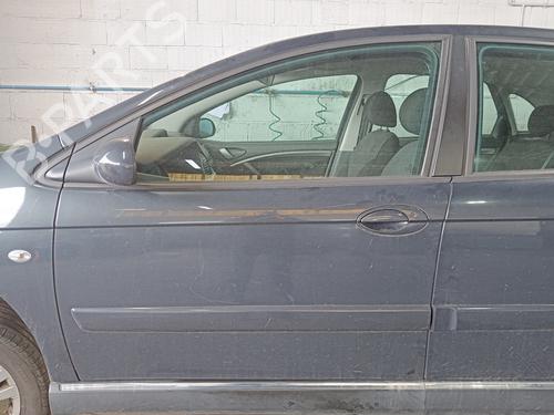Used Left front door CITROËN C5 II (RC_) 1.6 HDi (RC8HZB) (109 hp) 28545037
