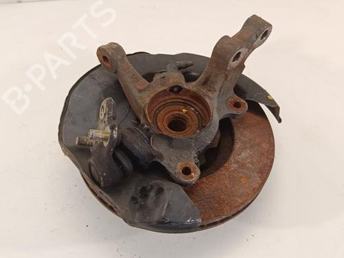 Used Left front steering knuckle TOYOTA CELICA Coupe (_T23_) 1.8 16V VT-i (ZZT230_, ZZT230) (143 hp) 15599995