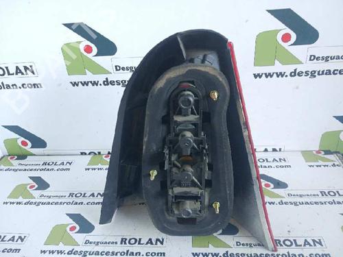 Left taillight MERCEDES-BENZ A-CLASS (W168) A 140 (168.031, 168.131) | BP4051896C34 