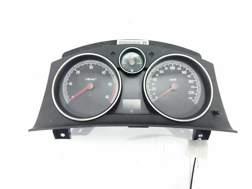 Used Instrument cluster Instrument cluster OPEL ZAFIRA / ZAFIRA FAMILY B (A05) 1.9 CDTI (M75) (150 hp) 40259669 40259669