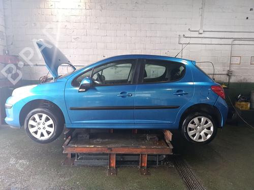 Engine PEUGEOT 207 (WA_, WC_) 1.4 HDi | BP32332046M1