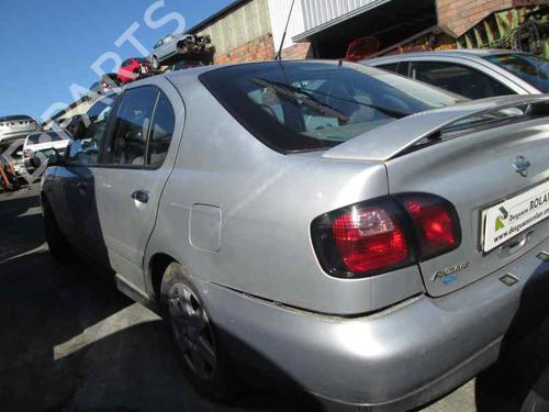 Front right window mechanism NISSAN PRIMERA (P11)  | BP4827134C23 