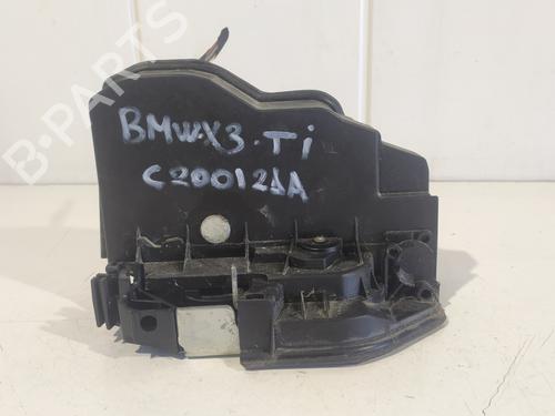 Used Rear left lock BMW X3 (F25) [2010-2017]  7550682