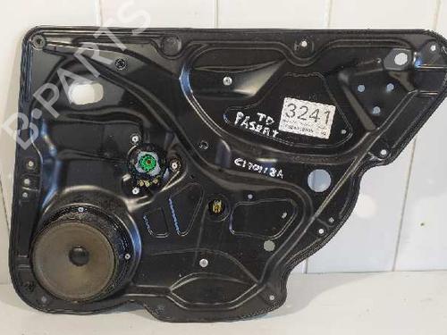 Rudehejsemekanisme Højre bagtil VW PASSAT B6 (3C2) 1.9 TDI (105 hp) 6080896