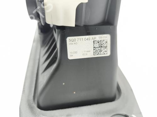 Gear lever SEAT LEON (5F1) 1.6 TDI | BP36570281M90  - Image 6