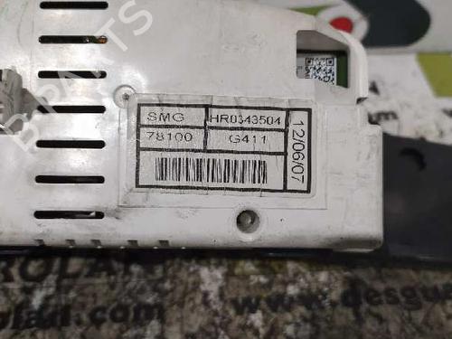 Display HONDA CIVIC VIII Hatchback (FN, FK) 2.2 CTDi (FK3) | BP5941595C48 