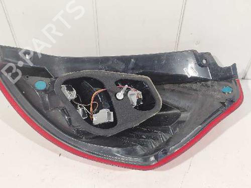 Left taillight FORD FIESTA VI (CB1, CCN) 1.6 ST | BP6812130C34 