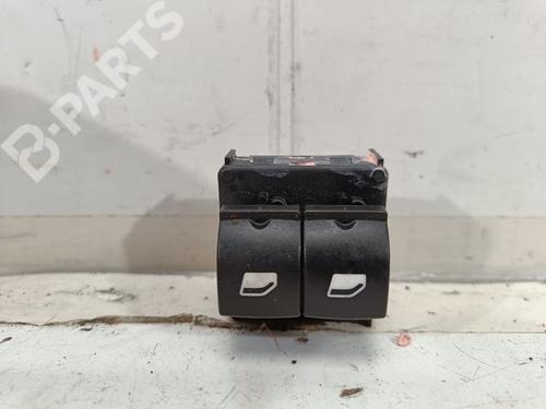 Used Left front window switch Left front window switch CITROËN C4 CACTUS 1.6 BlueHDi 100 (99 hp) 10282016 10282016