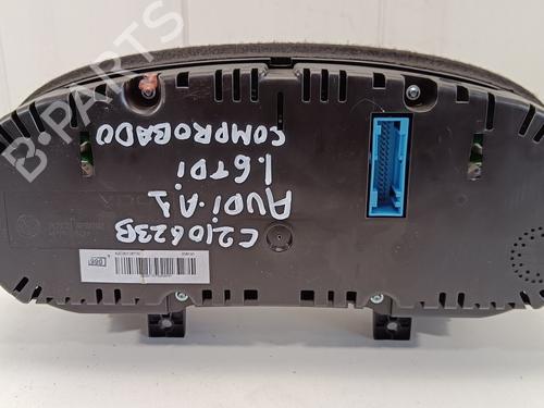 Instrument cluster AUDI A1 (8X1, 8XK) 1.6 TDI | BP13809127C47 