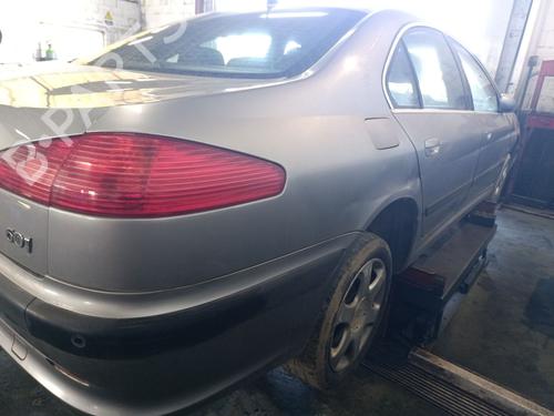 Climate control PEUGEOT 607 (9D, 9U) 2.2 HDi | BP33656533I5 - Image 9