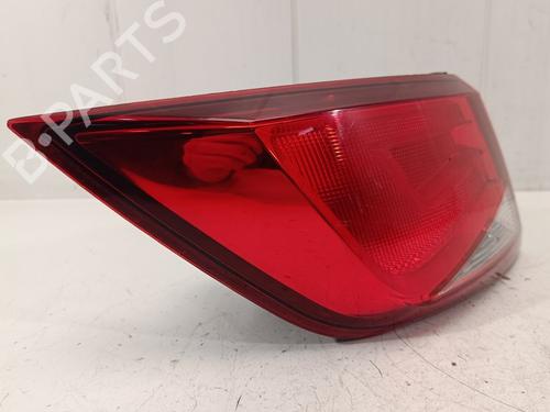 Left taillight SEAT LEON (5F1)  | BP18009132C34 