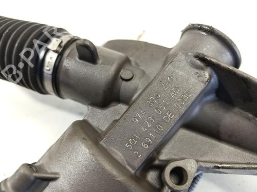 Steering rack VW GOLF VII (5G1, BQ1, BE1, BE2) 1.4 TSI | BP26960648M22 