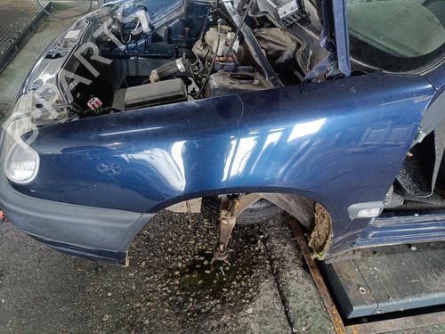 Left front fenders CITROËN SAXO (S0, S1) 1.5 D | BP27832932C41 