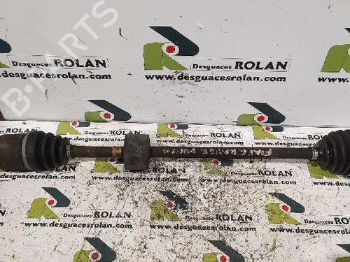 Used Right front driveshaft FIAT GRANDE PUNTO (199_) 1.4 (199AXB11, 199AXB1A, 199BXB1A, 199AXL1A) (77 hp) 6081925