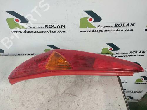 Used Left taillight FIAT PUNTO (188_) [1999-2012]  4061843