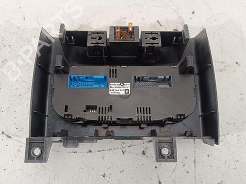 Climate control OPEL ZAFIRA A MPV (T98)  | BP22975518I5 