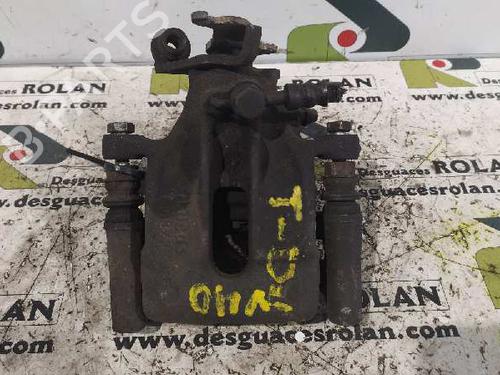 Right rear brake caliper VOLVO V40 Estate (645) 1.9 DI (115 hp) LUCAS