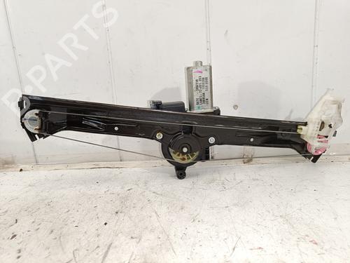 Front left window mechanism FIAT BRAVO II (198_)  | BP10236788C22 